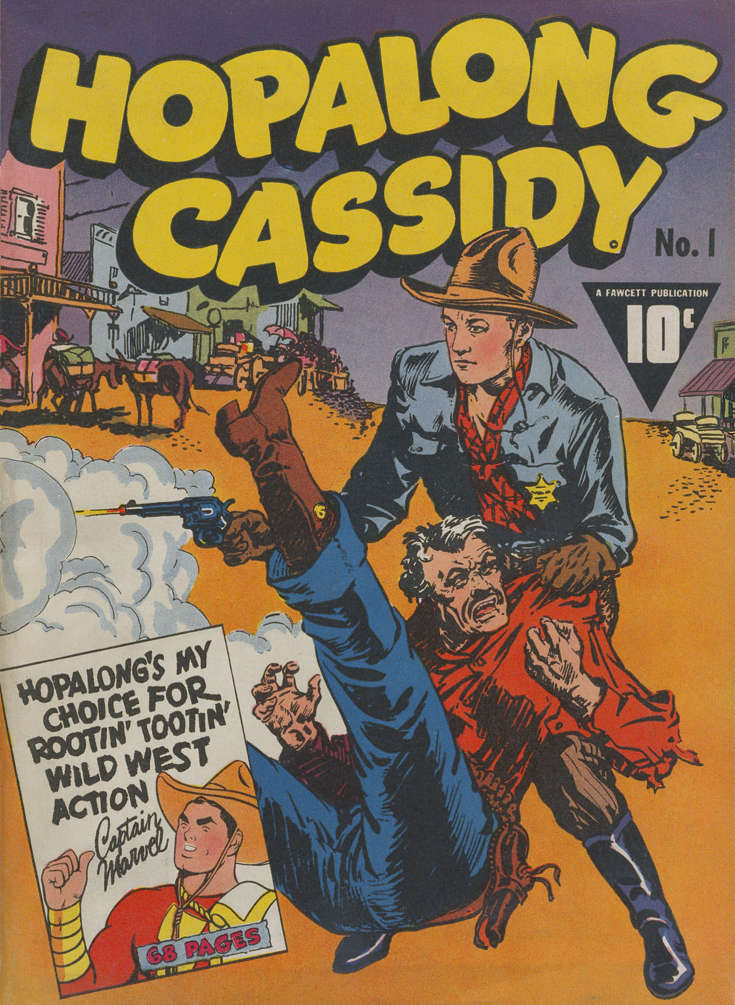 Hopalong Cassidy