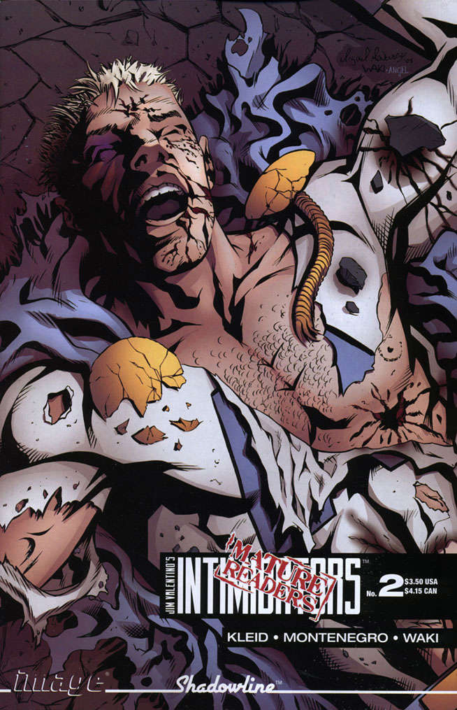 Intimidators #2