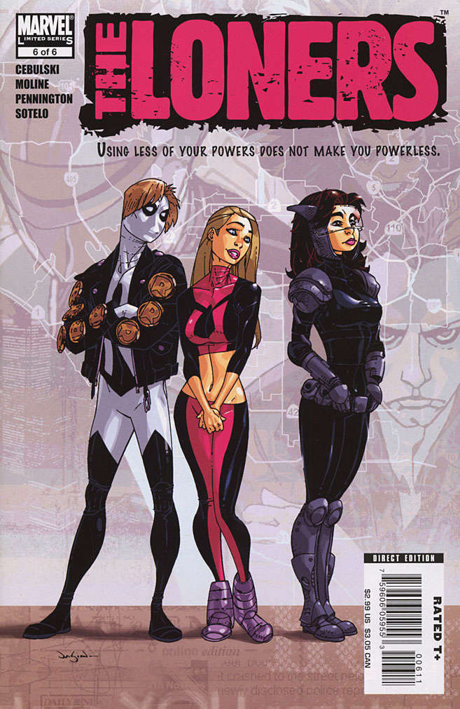 The Loners #6