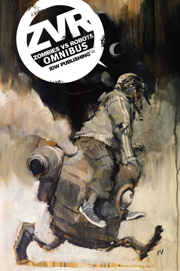 Zombies vs. Robots Omnibus