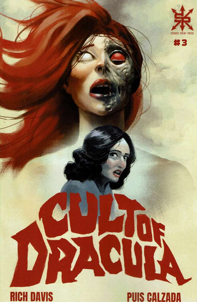 Cult of Dracula #3 Variation A