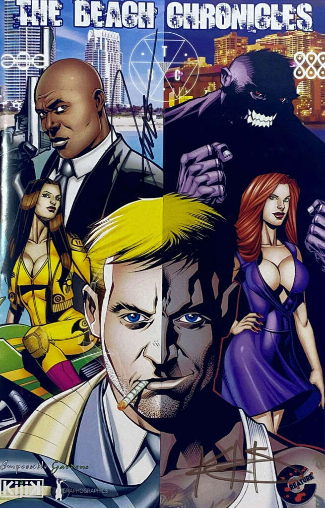 The Beach Chronicles