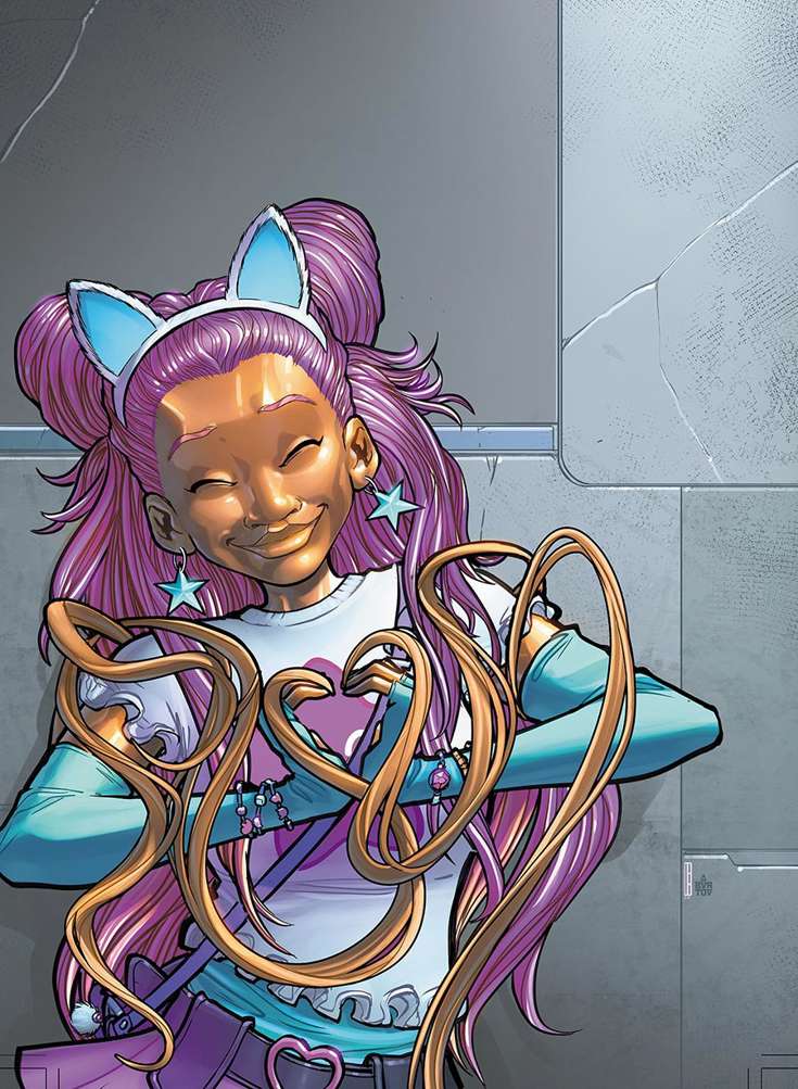 Exceptional X-Men #1 Variation H
