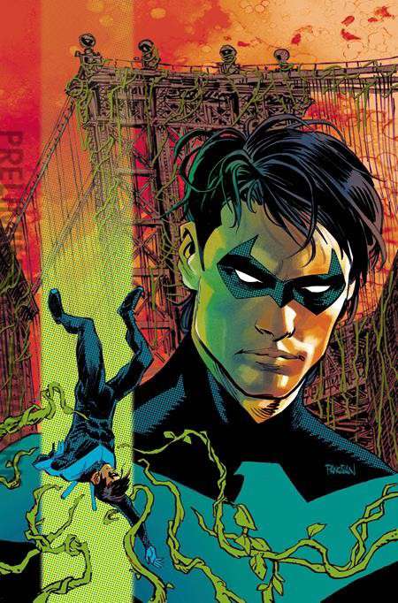 Nightwing (4th Series) #142 Variation D