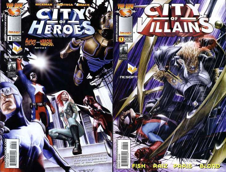 City of Heroes (Image) #6