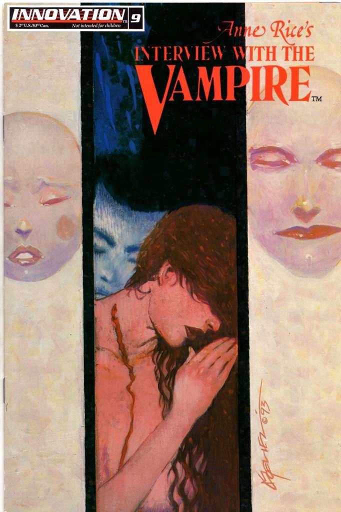 Interview with the Vampire (Anne Rice’s…) #9