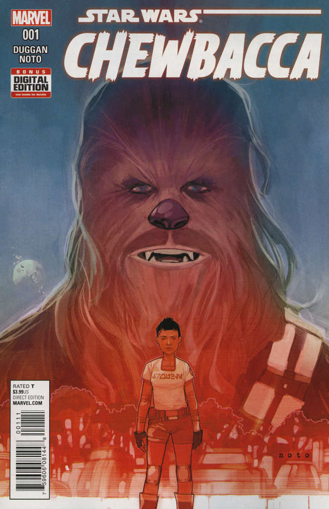Chewbacca #1
