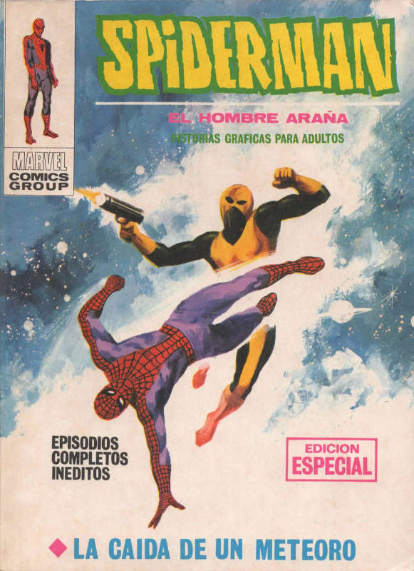 Spider-Man El Hombre Arana