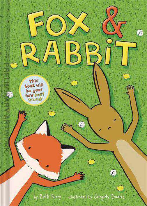 Fox &amp; Rabbit