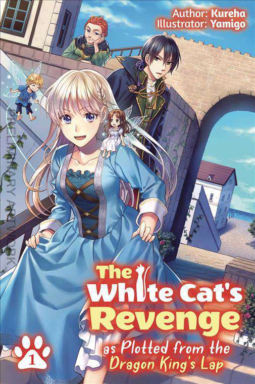The White Cat’s Revenge as Plotted from the Dragon King’s Lap