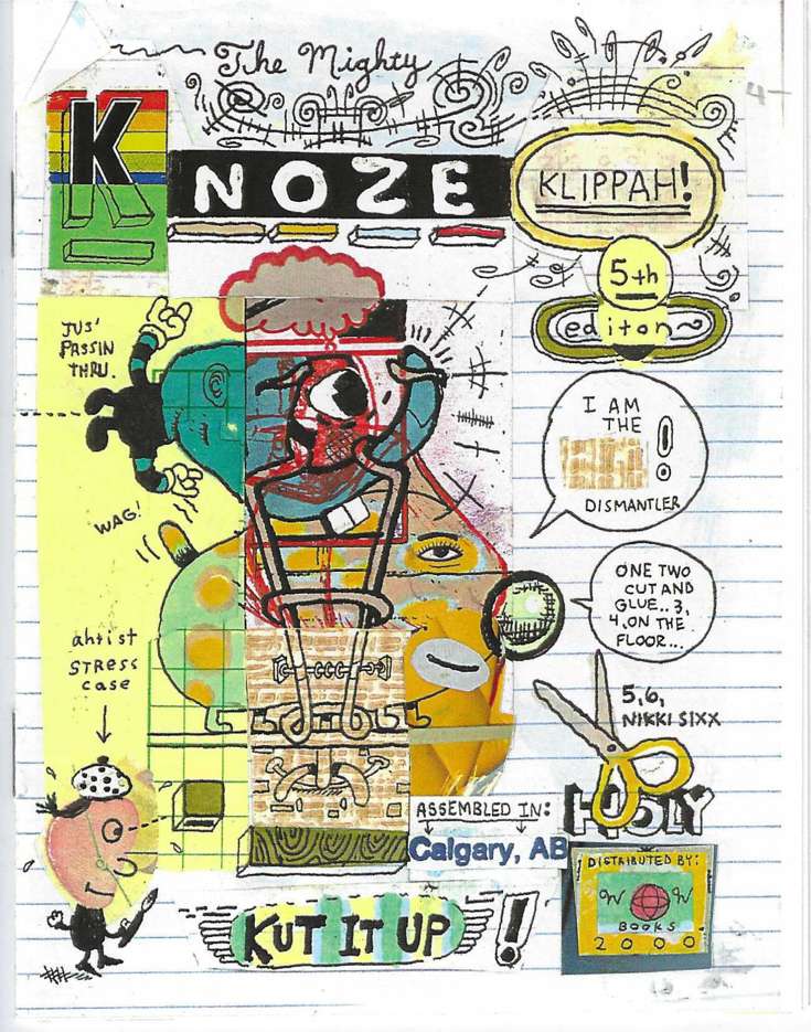 Knoze Clippah