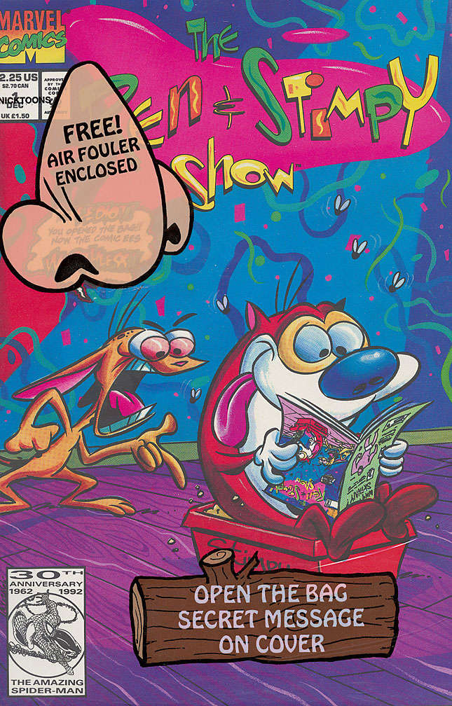 Ren &amp; Stimpy Show