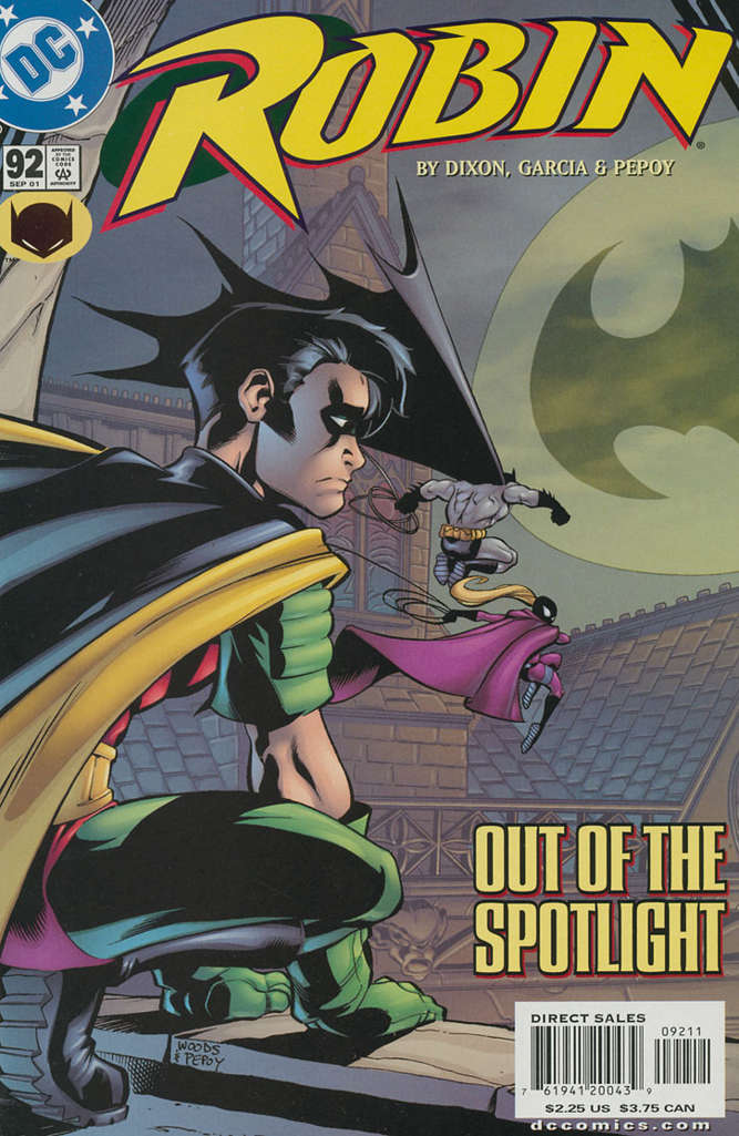 Robin #92