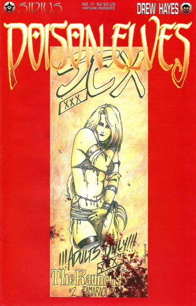 Poison Elves (Sirius) #17