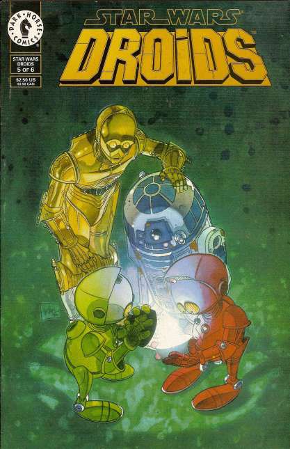 Star Wars: Droids (Vol. 1) #5
