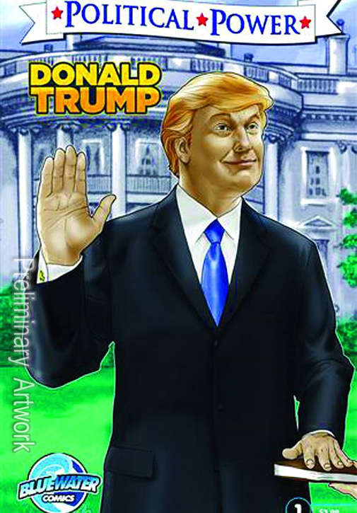 Political Power: Donald Trump