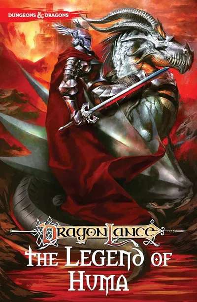 Dragonlance: The Legend of Huma (IDW)
