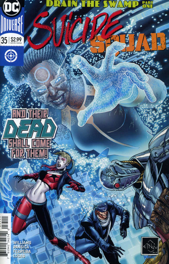 Suicide Squad (4th Series) #35