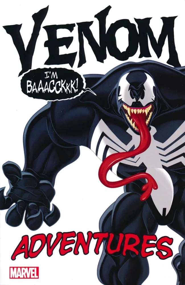 Venom Adventures Digest #1