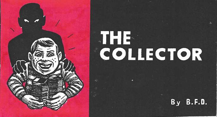 The Collector (Monsterwax)