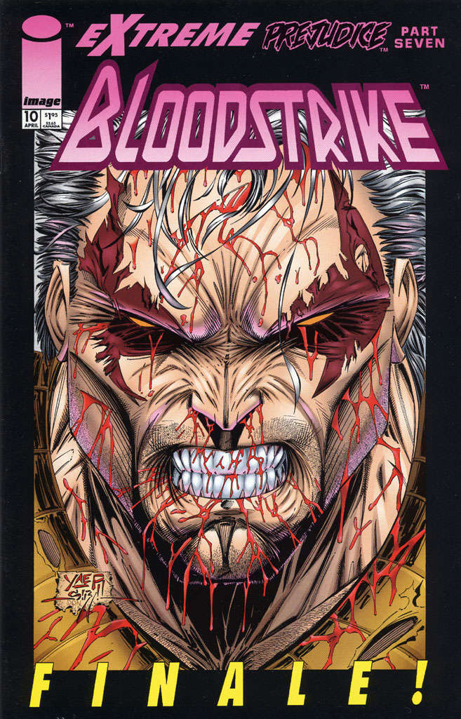 Bloodstrike #10