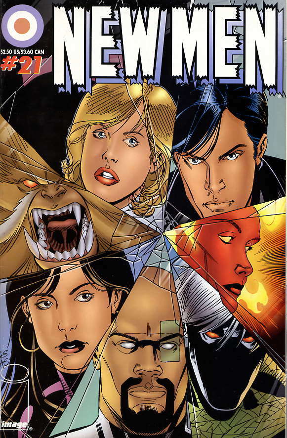 Newmen #21