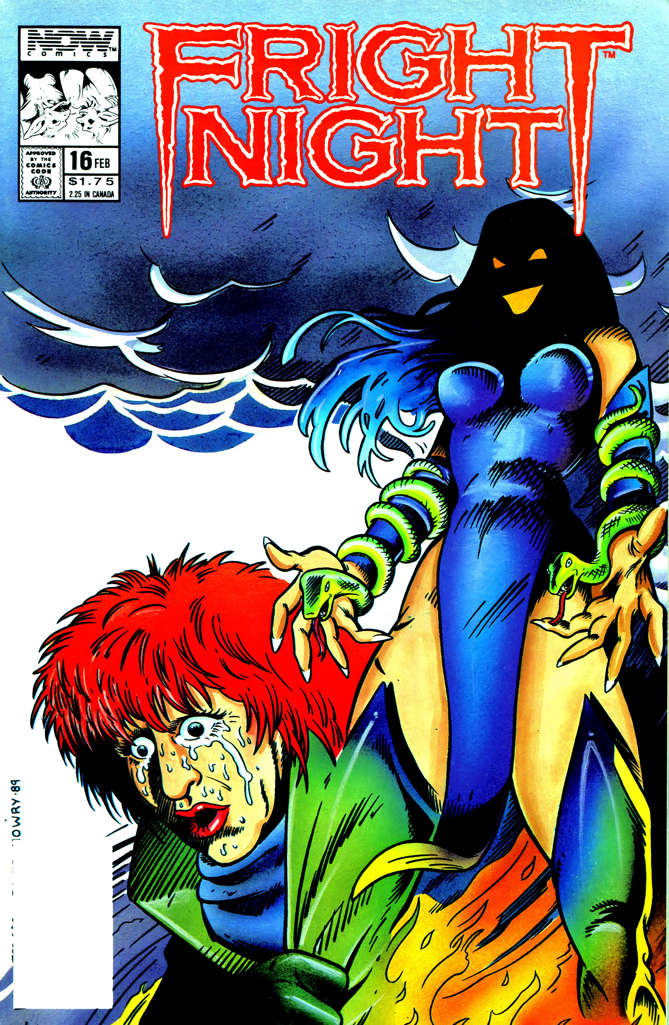 Fright Night #16