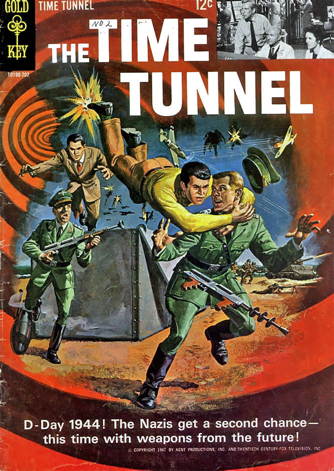 The Time Tunnel #2