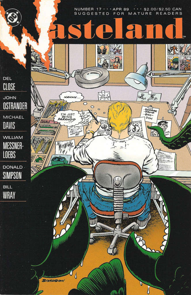 Wasteland #17