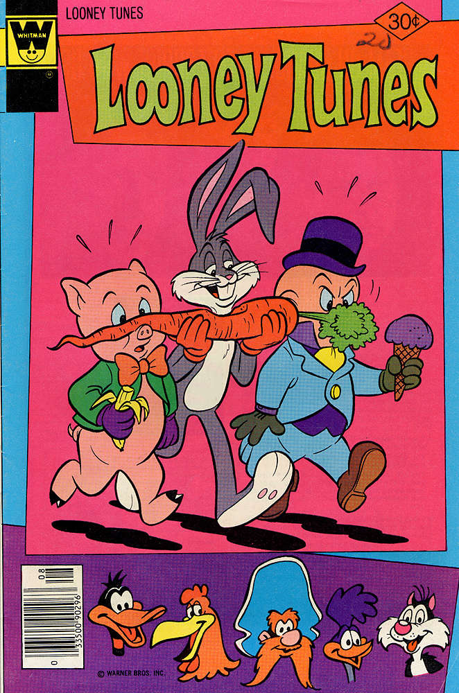 Looney Tunes (Gold Key) #15