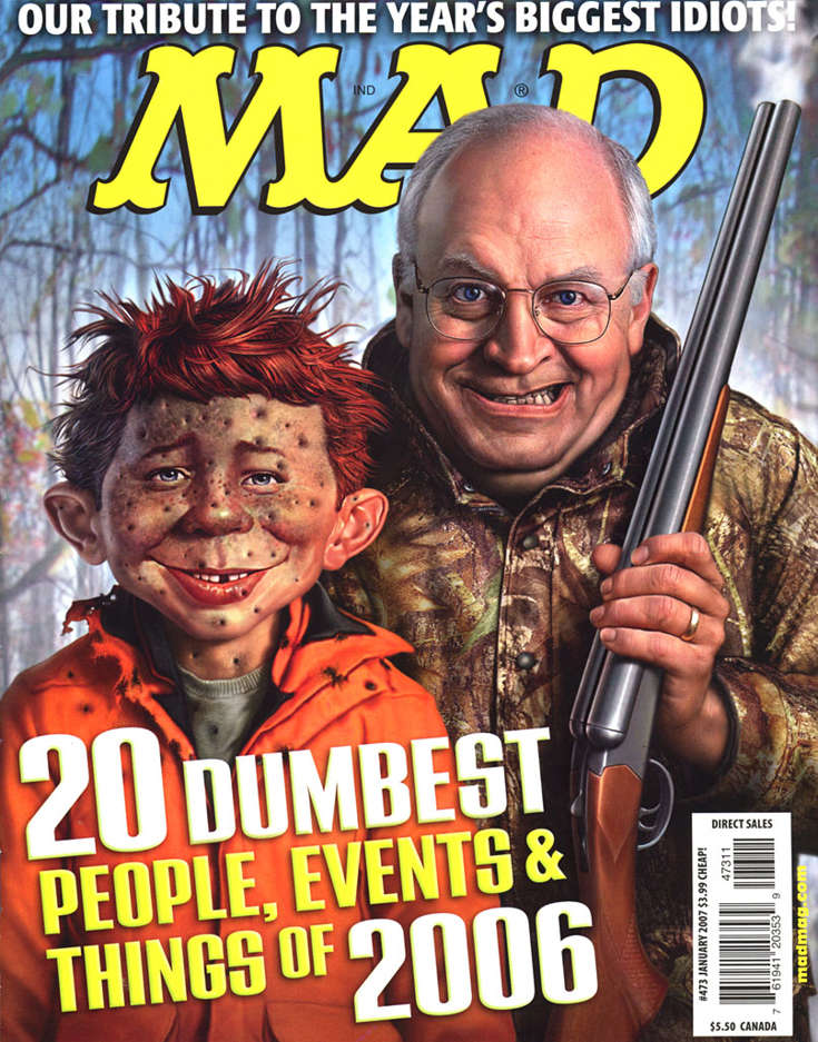 Mad #473