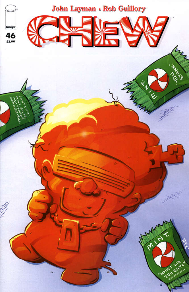 Chew #46