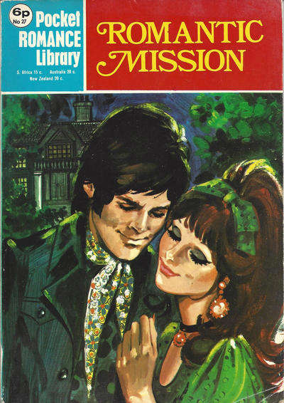 Pocket Romance Library