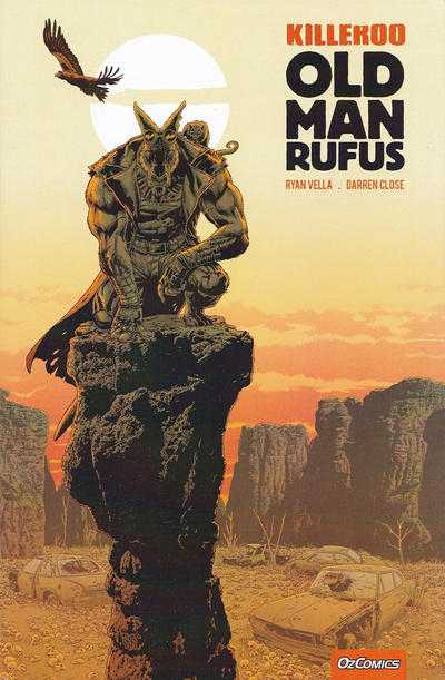 Killeroo: Old Man Rufus