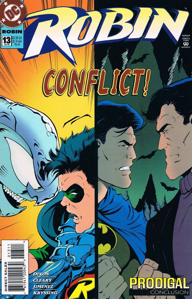 Robin #13