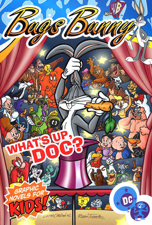 Bugs Bunny (2nd Series)