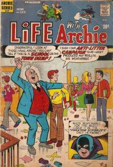 Life With Archie #122