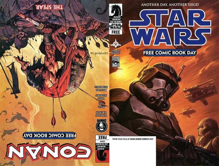 Star Wars—Free Comic Book Day #2006