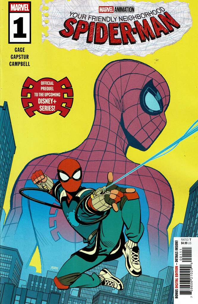 Your Friendly Neighborhood Spider-Man #1
