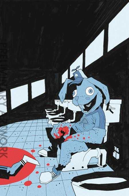 Exquisite Corpses: Rascal Randy #2 Variation D