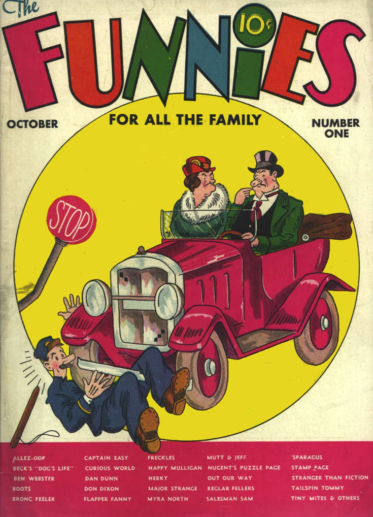 The Funnies