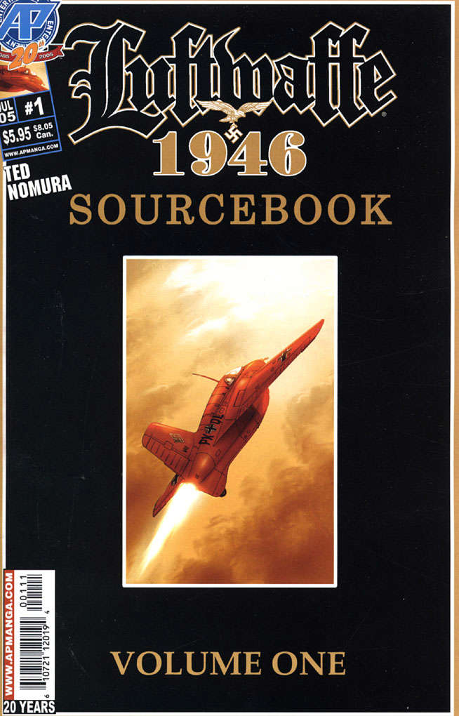 Luftwaffe: 1946 Sourcebook
