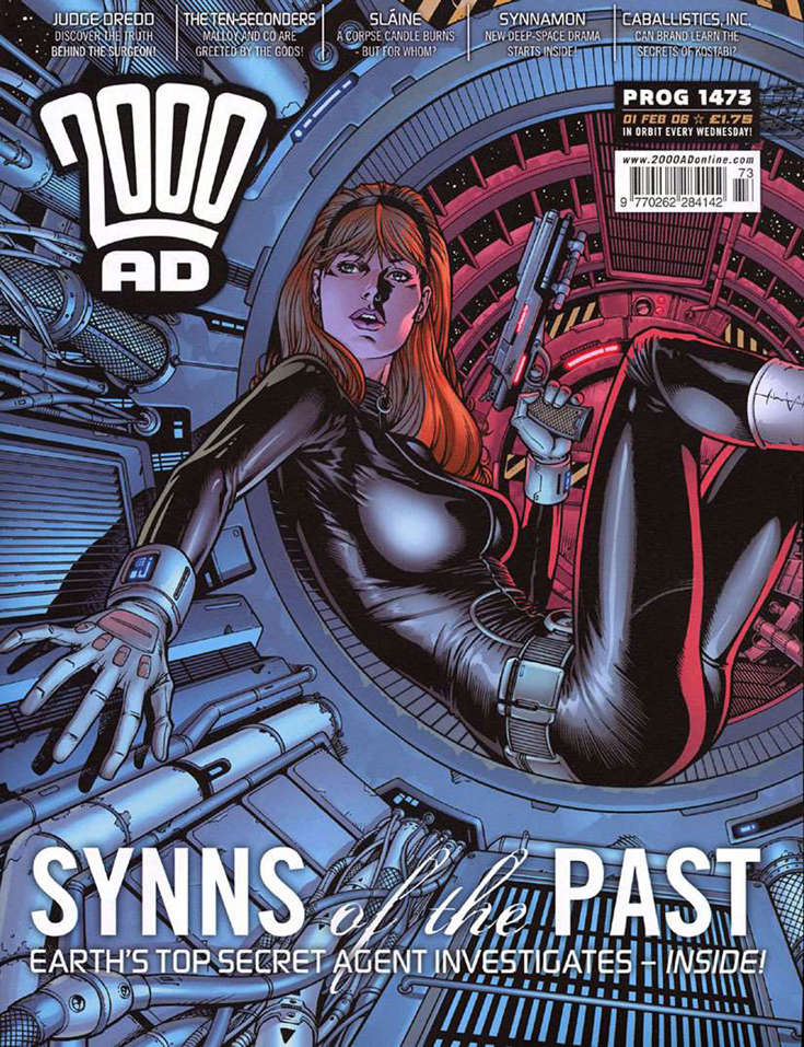 2000 A.D. #1473