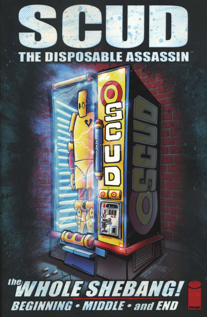 Scud the Disposable Assassin: The Whole Shebang!