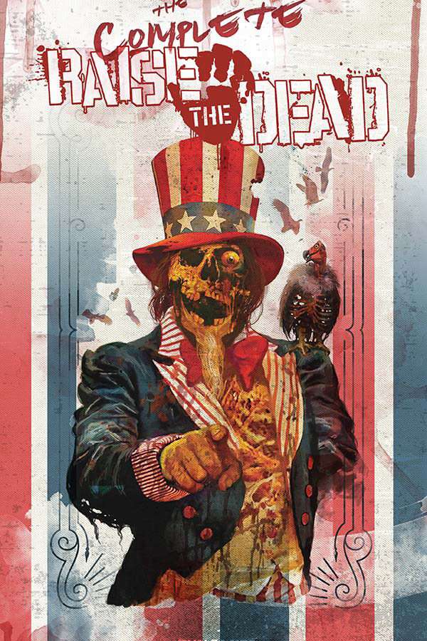 The Complete Raise the Dead