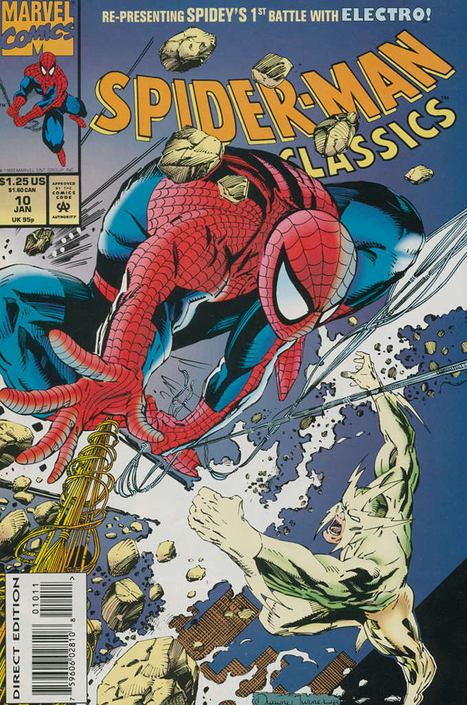 Spider-Man Classics #10