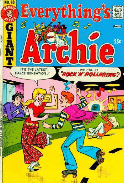 Everything’s Archie #30