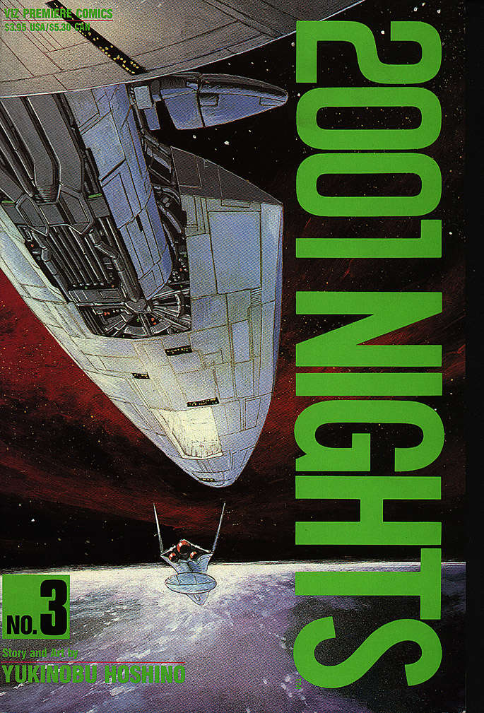 2001 Nights #3