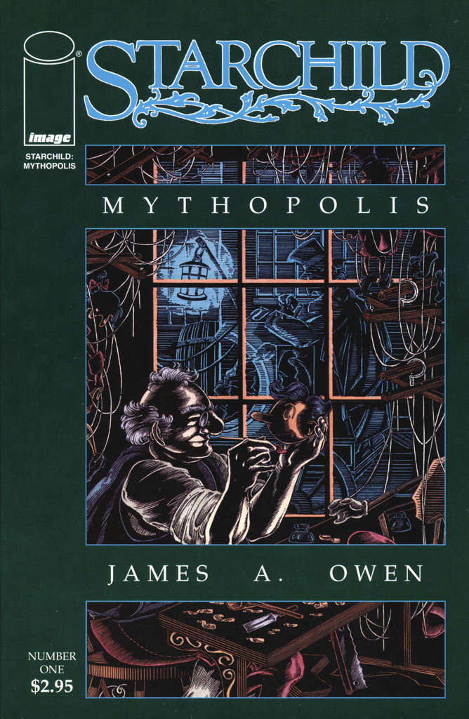 Starchild: Mythopolis