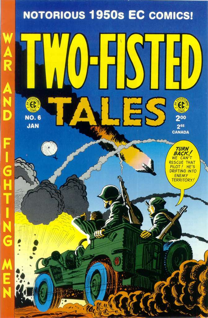 Two-Fisted Tales (RCP) #6